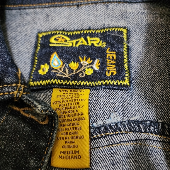 Jean Jacket - Picture 2 of 3